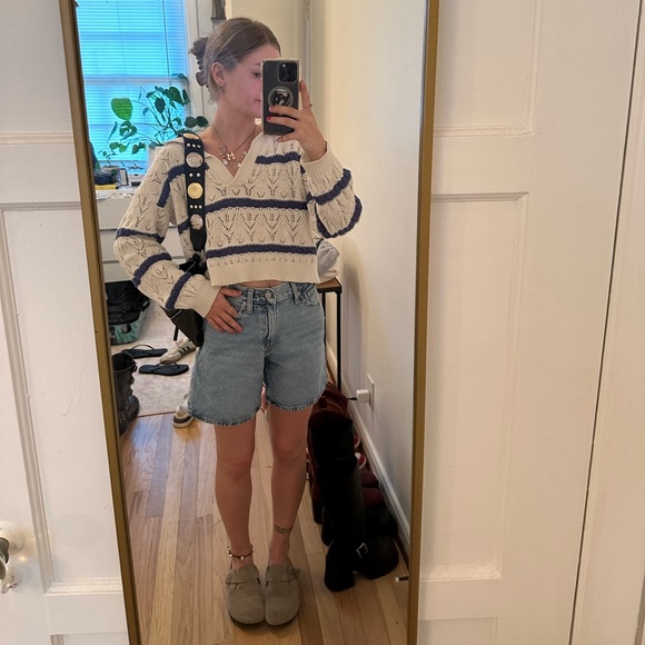 Universal Thread Cotton Sweater - Picture 2 of 3